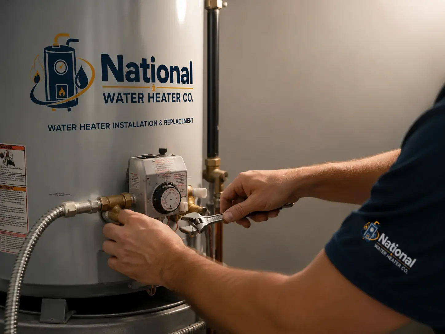 Why choose Water Heater Installation in Redfield, KS